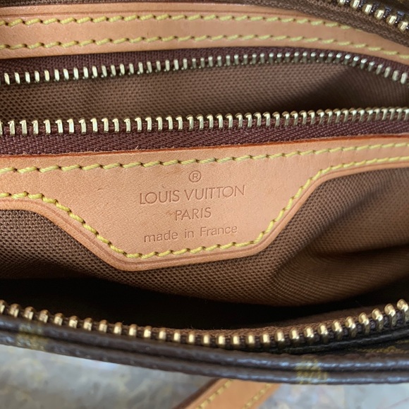 ❤️❤️SOLD❤️❤️Louis Vuitton cabas sling - Picture 9 of 11